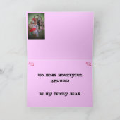 よりまねて、私の物があないで下さい シーズンカード (内部)