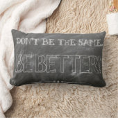 よりよいがあって下さい ランバークッション (ブランケット)