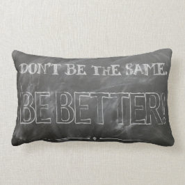 よりよいがあって下さい ランバークッション