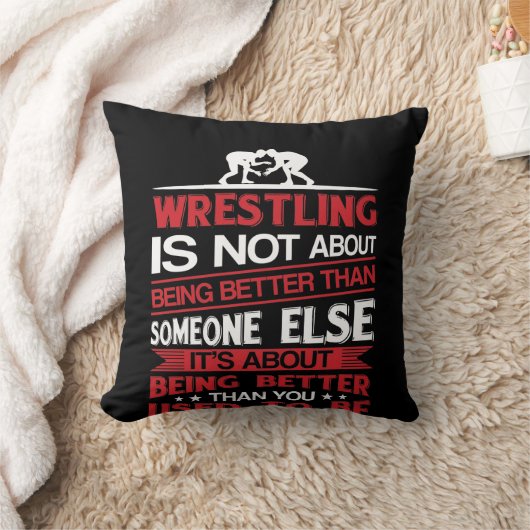 よりよいについて苦闘することはに使用しました クッション (ブランケット)