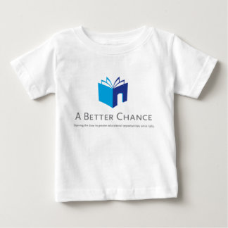よりよいチャンスのTシャツ ベビーTシャツ