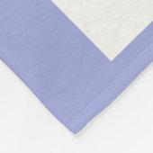 よりよい世界 フリースブランケット (角)