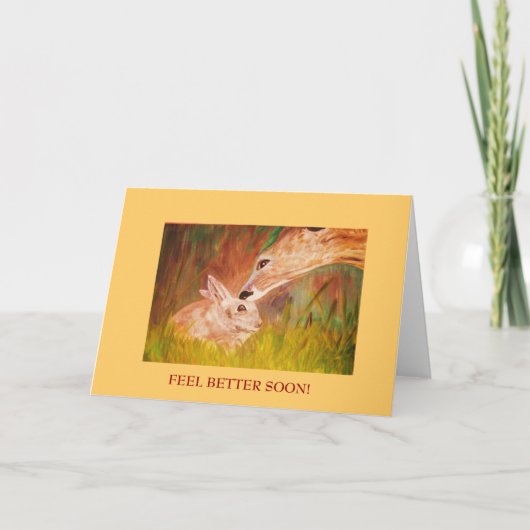 "よりよい感じすぐに! カード (正面)