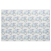 よりよい組み合わせ青 ファブリック (ファットクウォーター)