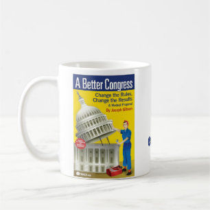 よりよい議会のマグ コーヒーマグカップ