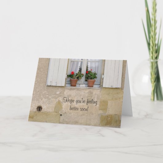 よりよくすぐに感じる希望あなたは! カード (正面)