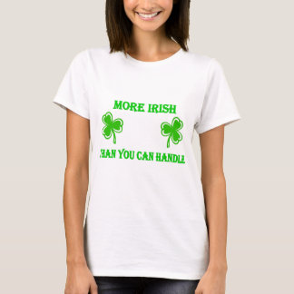 よりアイルランド語DayDrinkerは扱うことができます Tシャツ