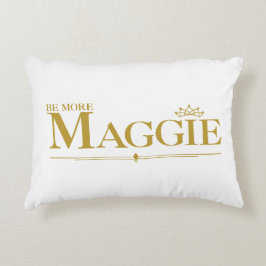 よりマギーが強い アクセントクッション