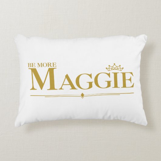 よりマギーが強い アクセントクッション (正面)