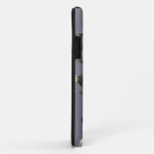 より低いマンハッタンおよびブルックリン橋の眺め Case-Mate iPhoneケース (裏面/右)