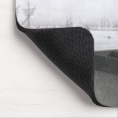 より低い綿Prから取られるニュー・オーリンズの眺め マウスパッド (コーナー)