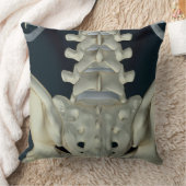 より低い背部の骨 クッション (ブランケット)