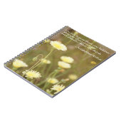 より勇敢。信じて下さい。 -ノート ノートブック (左側)