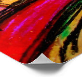 より厳しい ポスター (角)