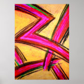 より厳しい ポスター (正面)