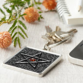 より古い印 キーホルダー (側面)