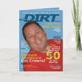 より古い招待状 招待状 (正面)