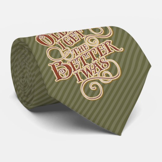 より古い良いネックタイ ネクタイ (ロール)