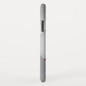 より古い野球の電話箱に新しい多数は個人化なります Case-Mate iPhoneケース (裏面/右)