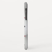 より古い野球の電話箱に新しい多数は個人化なります Case-Mate iPhoneケース (裏面/左)