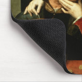 より古い1つは、気違いの1なりますなります マウスパッド (コーナー)