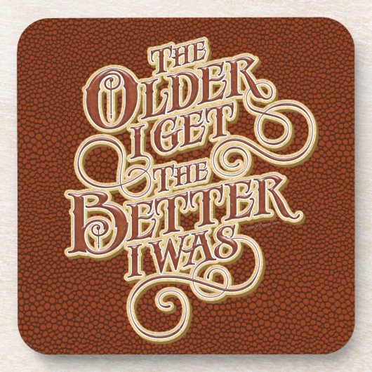 より古い コースター (正面)