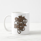 より古い コーヒーマグカップ (左)