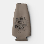 より古い ボトルクーラー (正面)