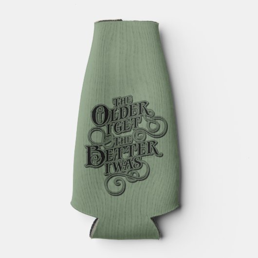 より古い ボトルクーラー (正面)