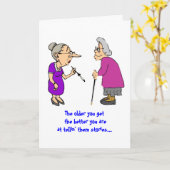 より古い…誕生日を得ます カード (黄色い花)