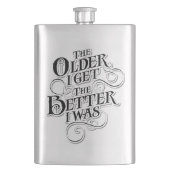 より古いBetter Flask フラスク (正面)