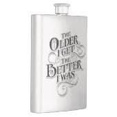 より古いBetter Flask フラスク (右)