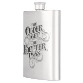 より古いBetter Flask フラスク (左)