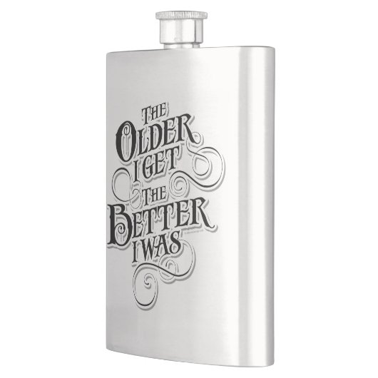 より古いBetter Flask フラスク (左)