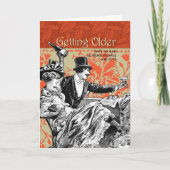 より古くなることは悪い状態としてありません カード (正面)