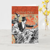 より古くなることは悪い状態としてありません カード (黄色い花)