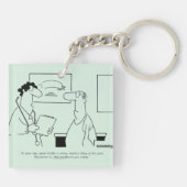 より古くなること キーホルダー (裏面)