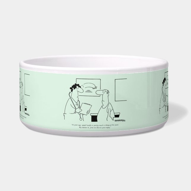 より古くなること ボウル (正面)