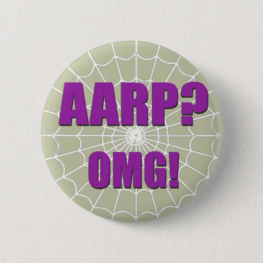 より古くなること 缶バッジ (正面)