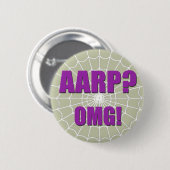 より古くなること 缶バッジ (正面&裏面)