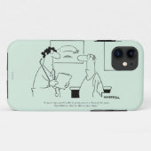 より古くなること Case-Mate iPhoneケース (裏面(横))