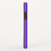 より古くパーソナライズなソフトボールの電話箱への最新 Case-Mate iPhoneケース (裏面/右)