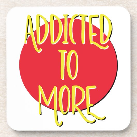 より回復のスローガンに溺れている コースター (正面)