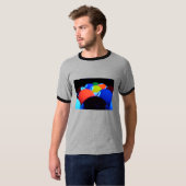 より堅いよりよいティー Tシャツ (正面フル)