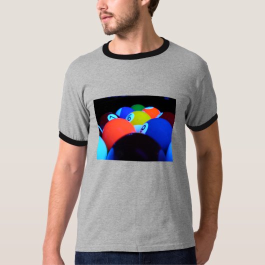 より堅いよりよいティー Tシャツ (正面)