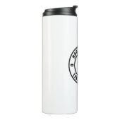 より多くのエスプレッソの抑制 タンブラー (回転左)