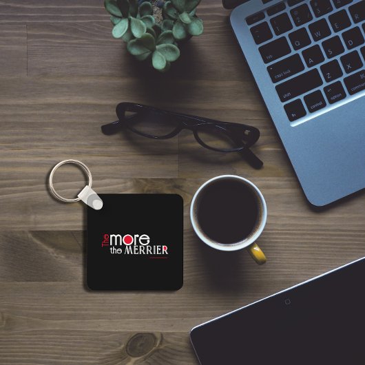 より多くのエンジメリーングことわざ キーホルダー