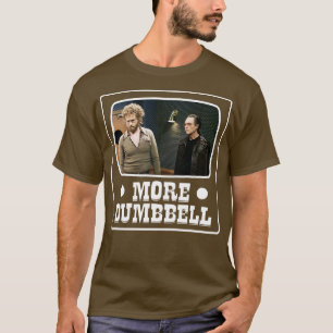より多くのカウベルよりダンベル Tシャツ