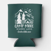 より多くのキャンプ、心配の少ない |キャンピカスタムング 缶クーラー (正面)