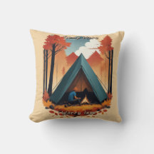 より多くのキャンプ、心配の少ない